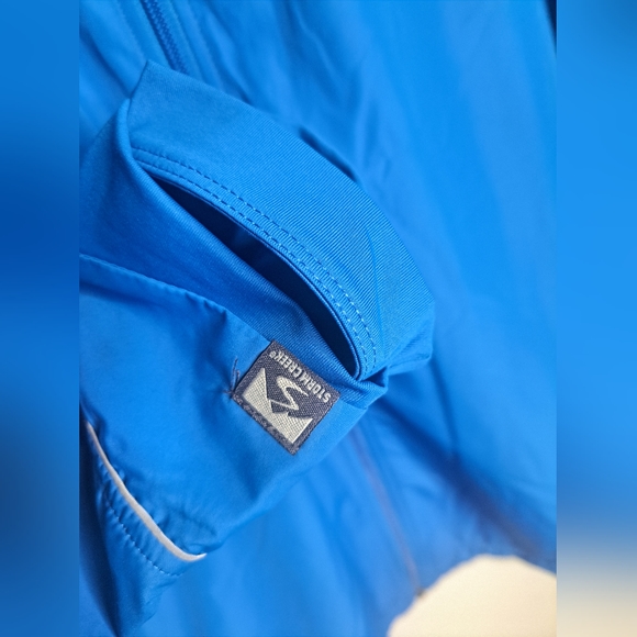 STORM CREEK Women's Lightweight Thumbhole Jacket Sz 3X NWOT - Picture 5 of 12